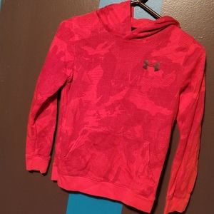UA boys hoodie